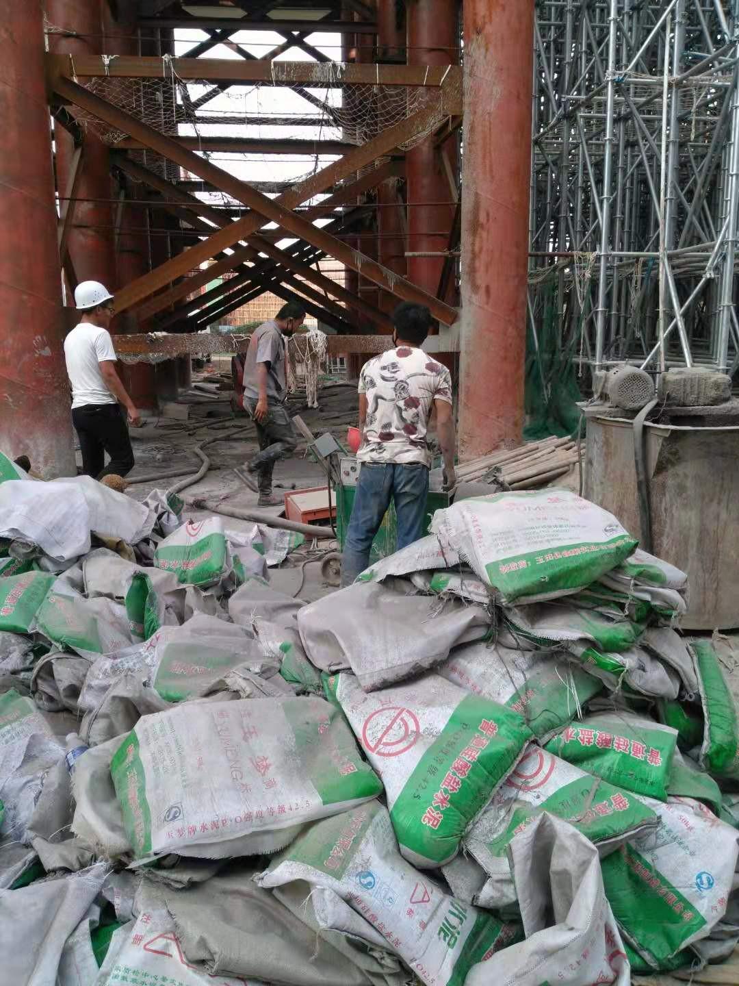 通海口镇教你正确认识地基加固，以免当大聪明