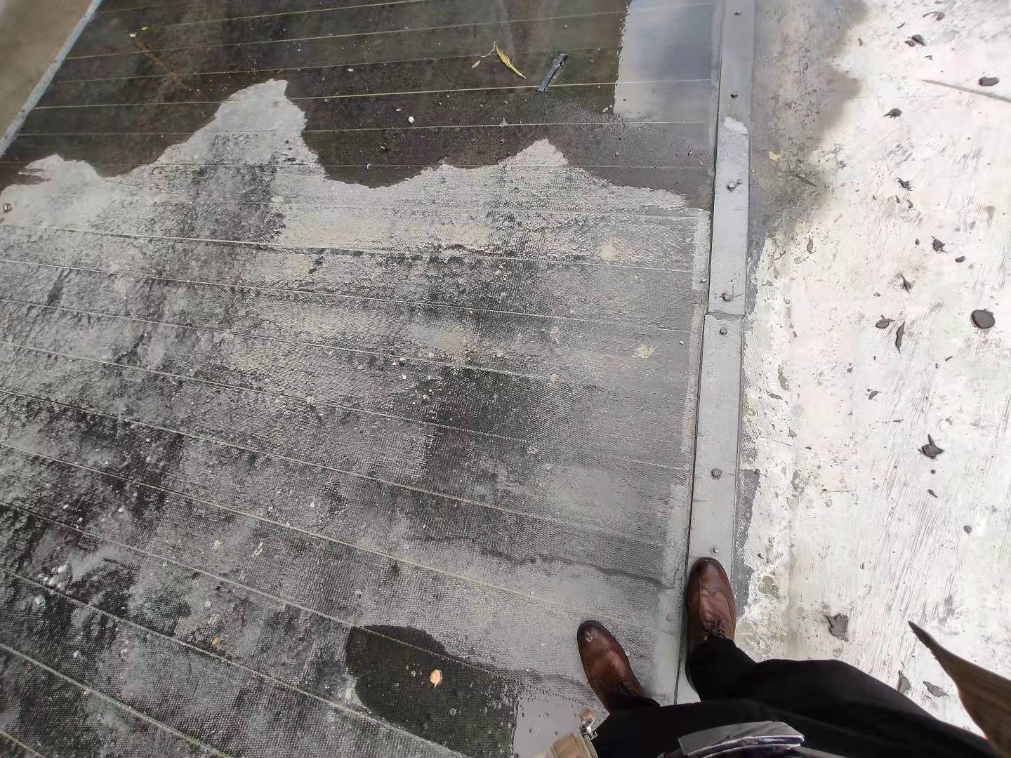 通海口镇碳纤维加固钢结构的特点