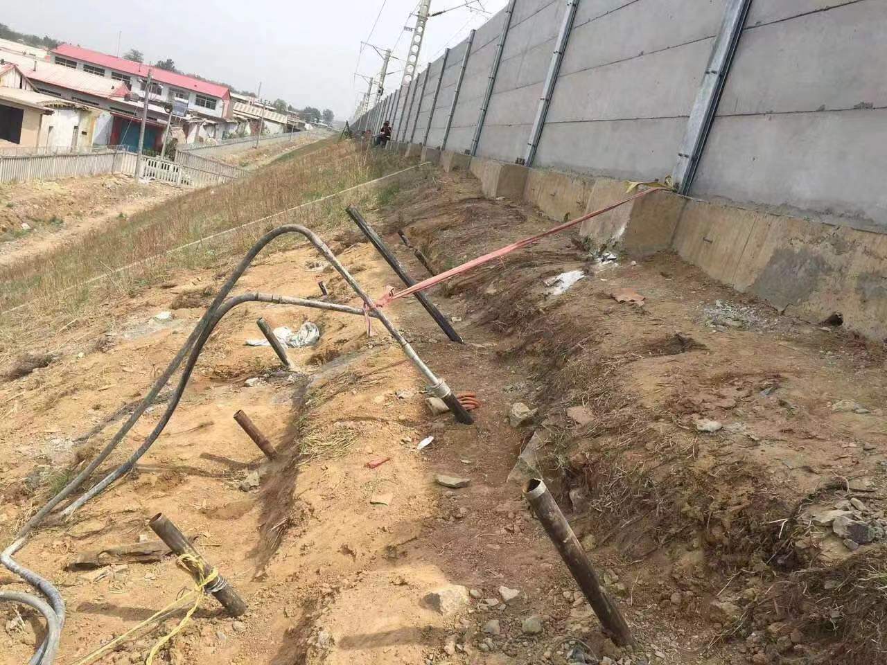 通海口镇加固公司如何进行建筑物纠偏