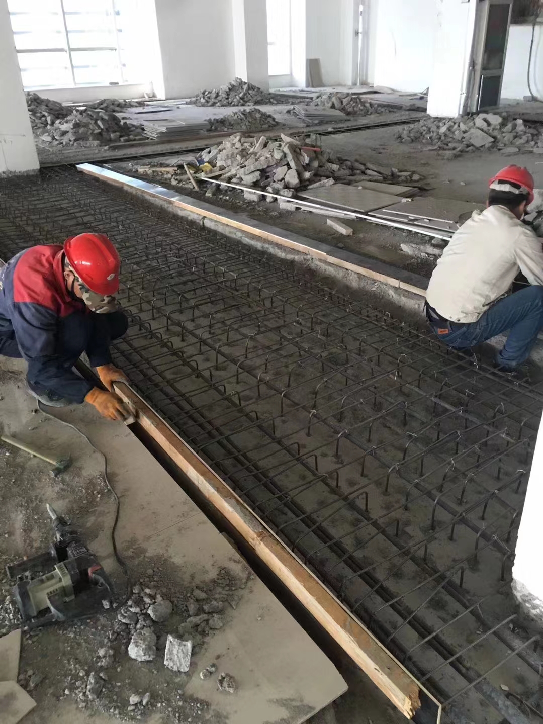 通海口镇房屋地基加固怎么做